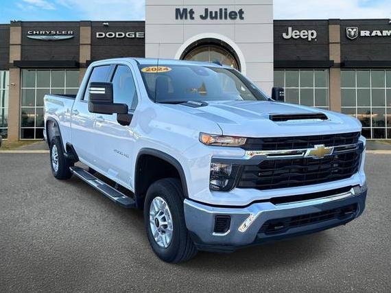 CHEVROLET SILVERADO HD 2024 2GC4YNEY9R1218655 image CHEVROLET SILVERADO HD 2024 2GC4YNEY9R1218655 image